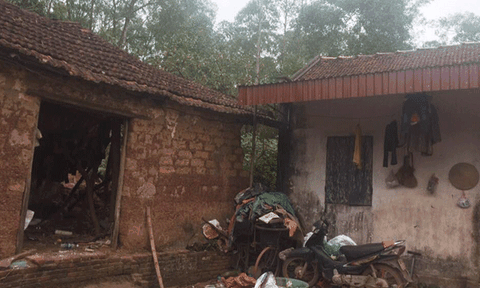 Hoàn cảnh đáng thương cần được sẻ chia