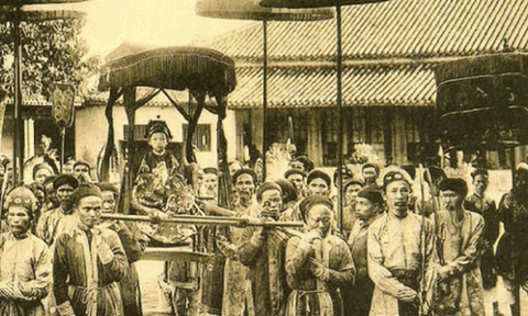 Vương triều nhà Nguyễn trong lịch sử phong kiến Việt Nam