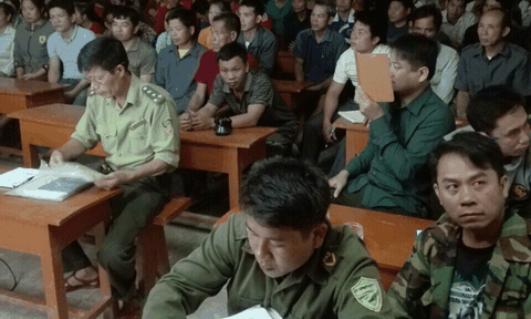 BQL rừng phòng hộ Kỳ Sơn: Đẩy mạnh công tác QLBVR, PCCCR