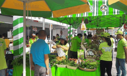 "Phiên chợ xanh - tử tế" sắp về TP Cần Thơ