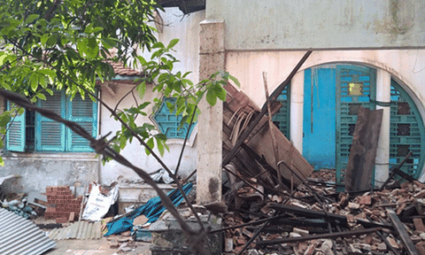 Chậm bảo tồn, nhiều công trình cổ, cũ lần lượt ra đi 