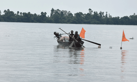 Một ngày trên sông Tiền
