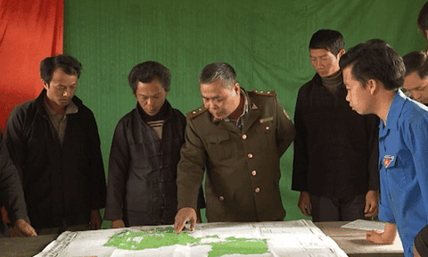 Bắc Mê: Công tác QLBVR luôn được chú trọng