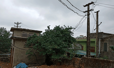 Trạm biến áp mất an toàn: Điện lực Nghệ An “ém” lại hồ sơ?