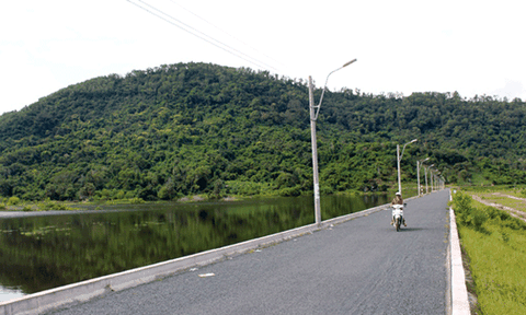 An Giang: Khơi dậy tiềm năng du lịch Tri Tôn