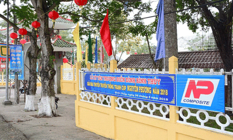 Lễ hội kỳ yên thượng điền đình Bình Thủy – Cần Thơ