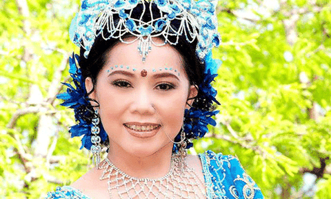 Cô Tấm "Bạch Lan" của gia tộc Huỳnh Long qua đời 