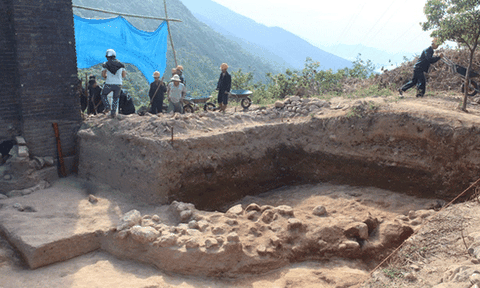 Di tích Hải Vân Quan: Xuất lộ nhiều dấu tích quan trọng