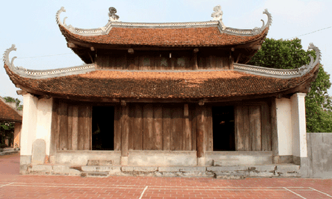 Độc đáo ba ngôi đền, chùa thờ Đại danh y