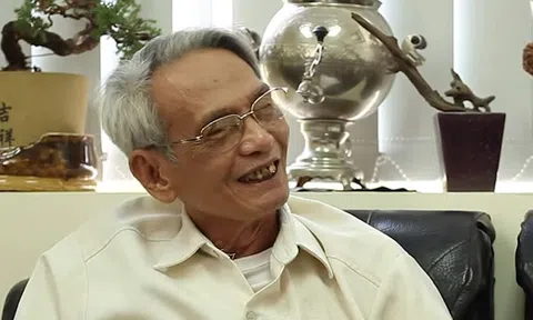 Mãi nhớ lời khuyên của cố Nhà báo Đỗ Phượng