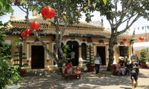 Đặc sắc Lễ hội Kỳ Yên Thượng Điền ở đình Bình Thủy