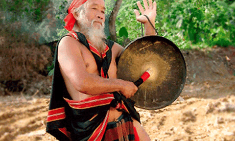 Độc đáo làn điệu dân ca Ca Dong