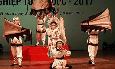 Nghệ thuật sân khấu: Bao giờ thống nhất về tiêu chí hoạt động?