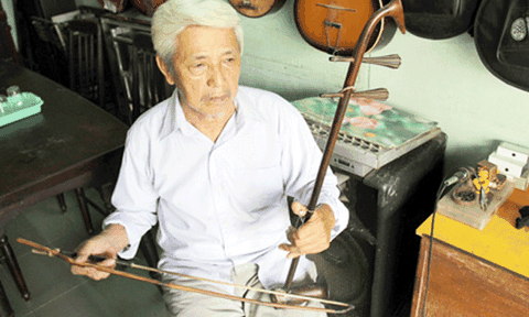Mong có nhiều sân khấu hơn cho nhạc dân gian