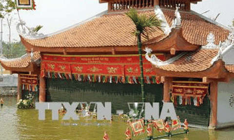 Nhọc nhằn đưa nghệ thuật truyền thống đến với du khách 