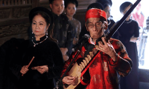 Cả một đời trọn vẹn với ca trù