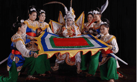 Tổ chức Liên hoan Nghệ thuật sân khấu Tuồng và Bài chòi 