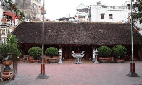 Thẩm định dự án tu bổ, tôn tạo di tích đình Nam Đồng