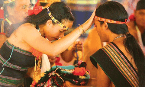 Hôn nhân của người M’nông