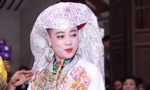 Duyên tiền định làm con cửa Cha cửa Mẹ