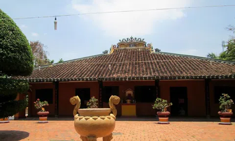 Kiến trúc chùa Việt Nam Bộ tại TP.HCM