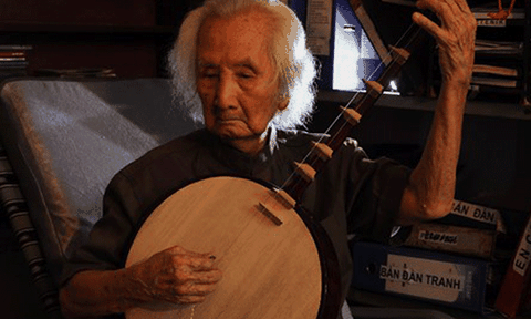 Nhạc sư Nguyễn Vĩnh Bảo - Người kết tinh tài hoa thành giá trị