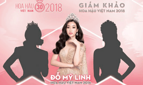  Lộ diện giám khảo đầu tiên tại Hoa hậu Việt Nam 2018