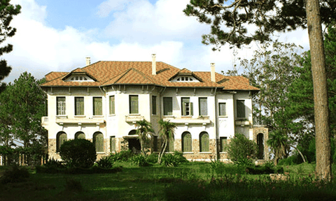 Những công trình kiến trúc dinh thự nổi tiếng ở Đà Lạt