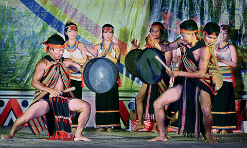 Lễ hội Điện Trường Bà