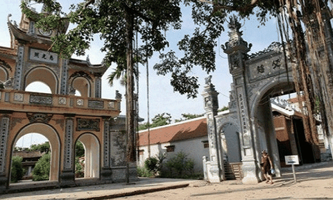 Thẩm định Dự án tu bổ, tôn tạo di tích chùa Ngọc Than