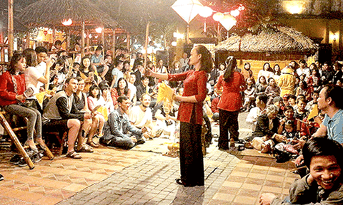 Bài Chòi: Từ trò chơi dân gian đến sản phẩm du lịch