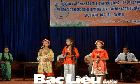 Khơi dậy tình yêu, trách nhiệm trong giới trẻ 