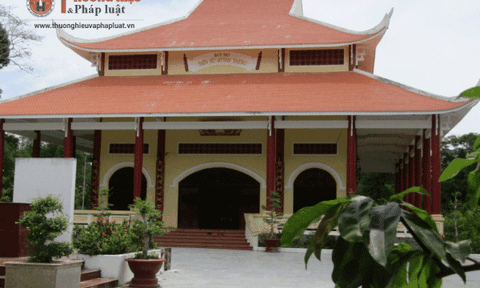 Uy thiêng Gò Tháp