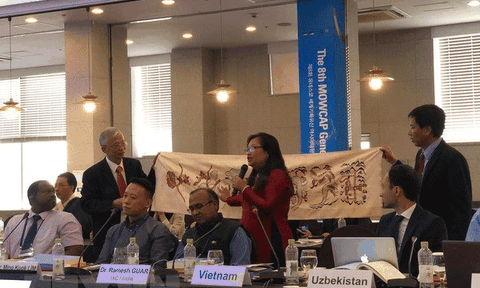 Vinh danh hai di sản đặc sắc dòng họ nổi tiếng miền Trung