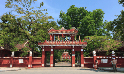 27 công trình Pháp tại TP. Huế: Mơ hồ và sai lầm học thuật