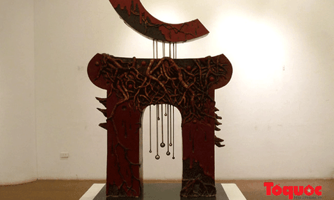 Khoảnh khắc nghệ thuật được định hình sau 30 năm