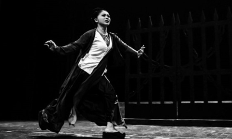 Ra mắt vở chèo "Trinh Nguyên"