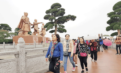 Hồn thiêng sông núi Bạch Đằng Giang