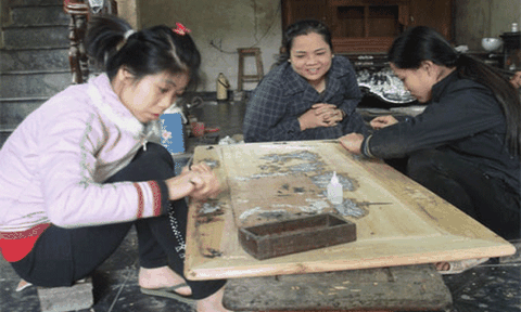 Vượt qua nghịch cảnh từ đôi chân khuyết tật