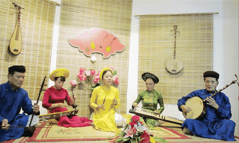 Chấn chỉnh, nâng cao chất lượng hoạt động ca Huế