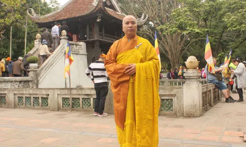 Phật duyên chính là một loại tâm cảnh bình hòa