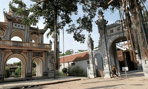 Thẩm định Dự án tu bổ, tôn tạo di tích chùa Ngọc Than