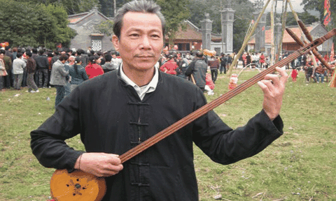 Gìn giữ hát Then, đàn tính