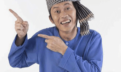 Danh hài Hoài Linh: "Hy sinh cho người yêu là hạnh phúc" 