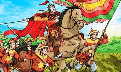 Thượng đẳng công thần khai phá bờ cõi phía Nam