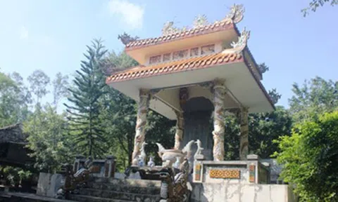 Sẽ khai quật bổ sung Khu lăng miếu Triệu Tường