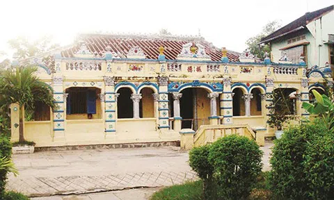 Về đâu nhà cổ?