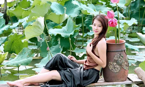 Em như cái điếu Ủy ban