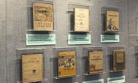 “Chiêm ngưỡng” những kỷ vật để đời của văn nghệ sĩ 