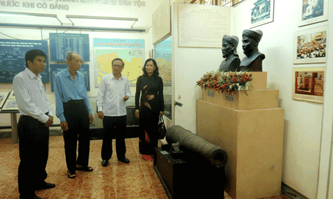 Bảo tàng Đồng Tháp trưng bày gần 30.000 hiện vật